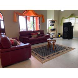 Ocean View Villa in Point Blanche - Sint Maarten