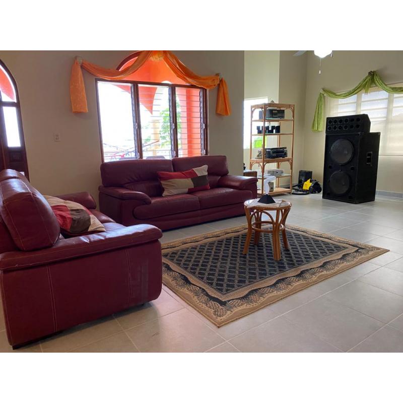 Ocean View Villa in Point Blanche - Sint Maarten