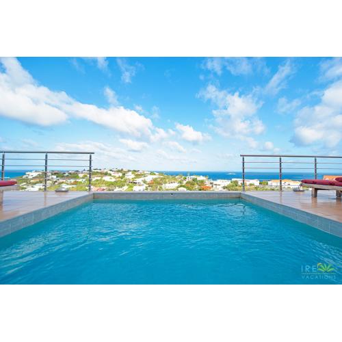 Villa Felicite at Ocean View Terrace - Sint Maarten