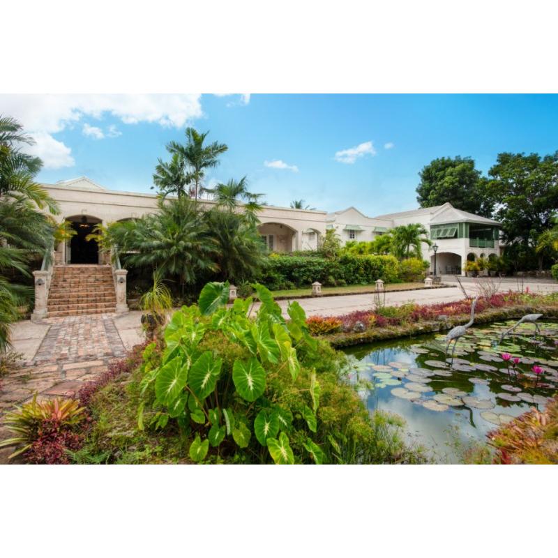 Lower Greys Home, Christ Church, Barbados