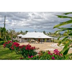 Villa Sollinger, Terres Bassest in St Martin