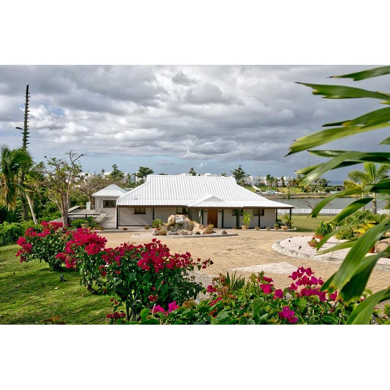 Villa Sollinger, Terres Bassest in St Martin
