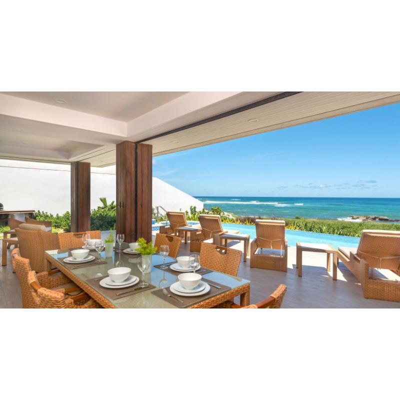 1 BR 2BA Condo with Ocean Views, Barbados