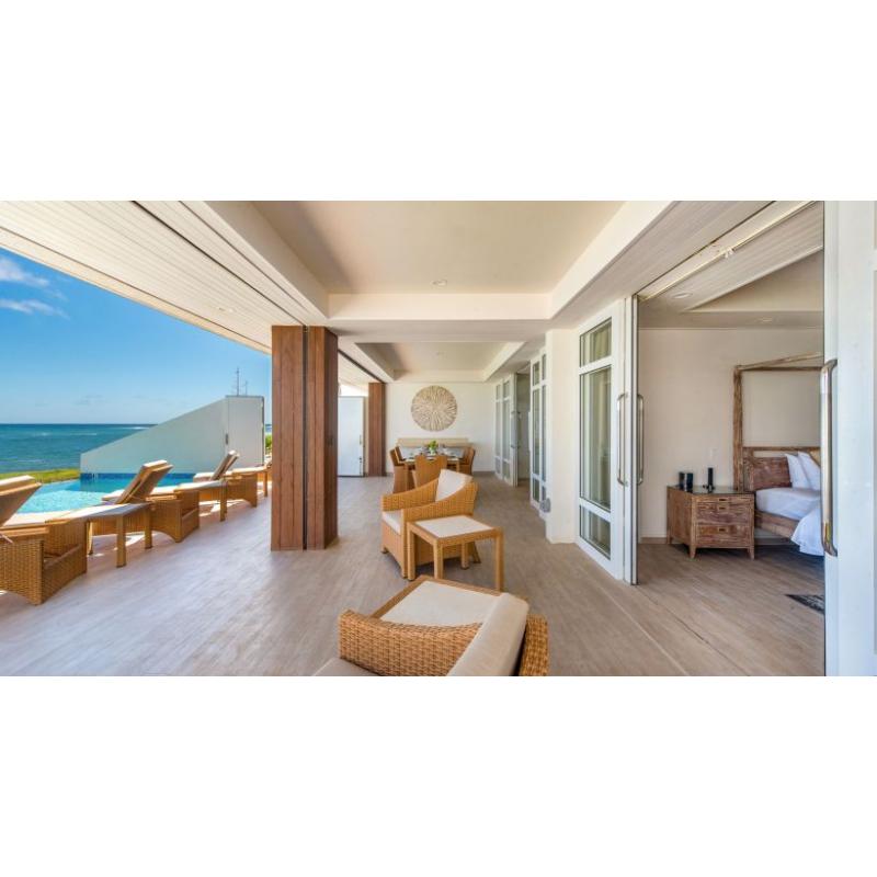 1 BR 2BA Condo with Ocean Views, Barbados
