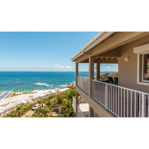 Villa Bougainvillea, Dawn Beach in Sint Maarten